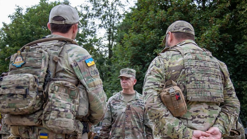NATO Jets Scrambled Over Poland and Romania as Russia Strikes Kyiv