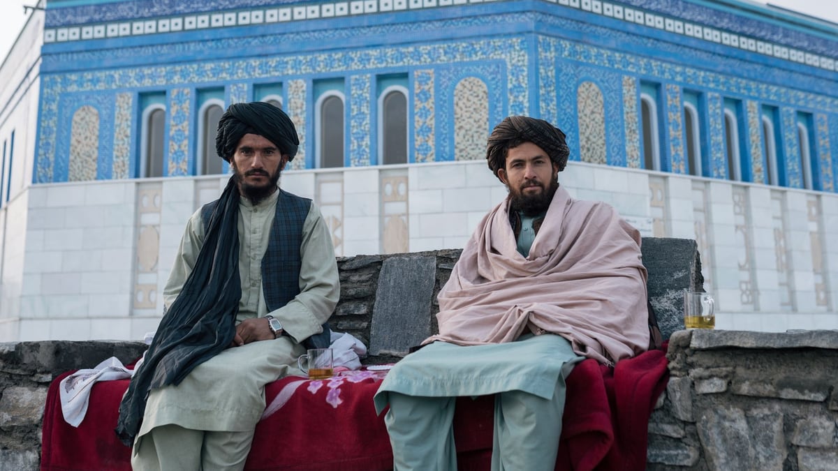 Pakistan Strikes Afghanistan After Thwarted Border Drone Attack