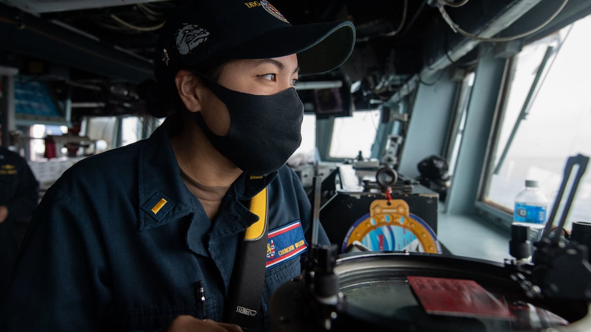 Taiwan Upgrades Maritime Patrol at Vulnerable South China Sea Outpost