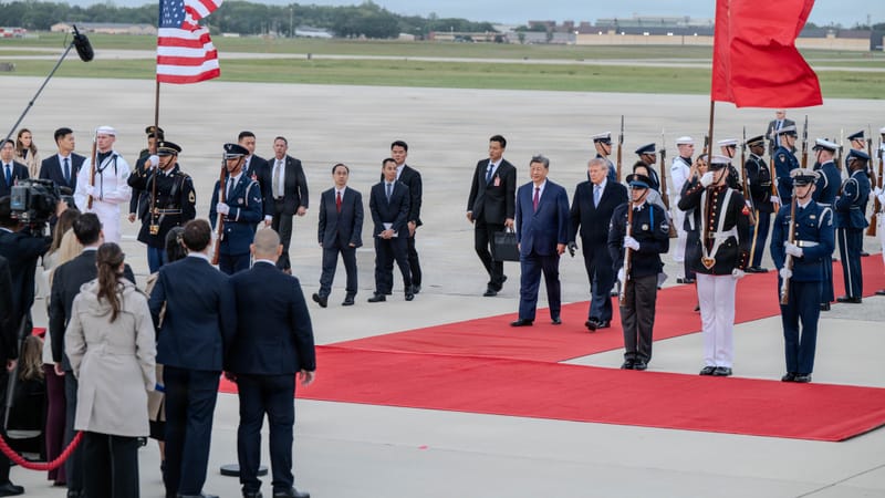 Trump-Xi White House Summit: Trade, AI, Iran, and Taiwan Top the Agenda
