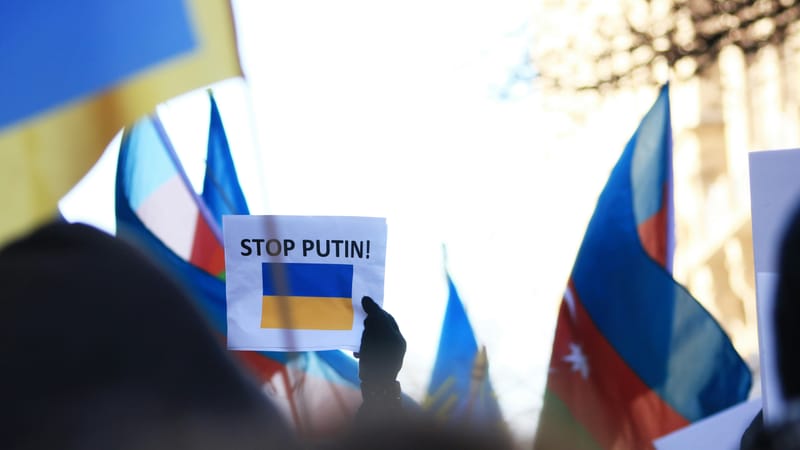 Putin Says All Ukraine Peace Proposals Are on the Table, but Russia Must Weigh Its Interests