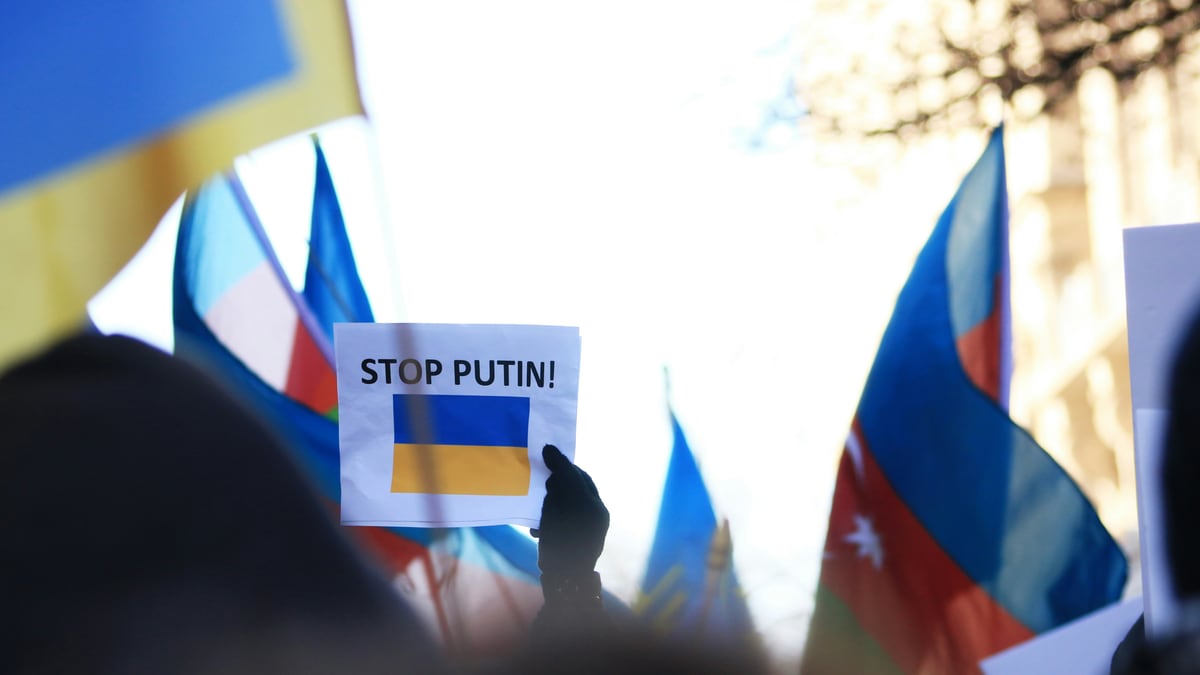 Putin Says All Ukraine Peace Proposals Are on the Table, but Russia Must Weigh Its Interests