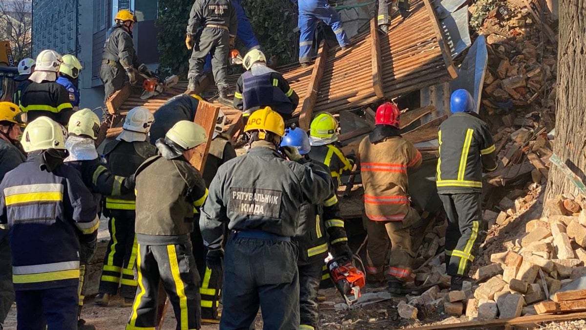 Russian Drone Strike Kills Israeli Teen in Kyiv Apartment Attack