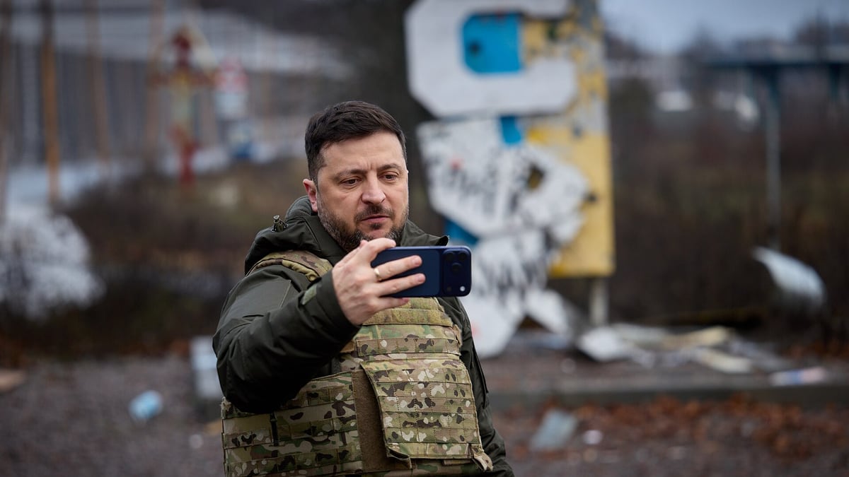 US Proposes UAE-Hosted Trilateral Talks Between Ukraine and Russia
