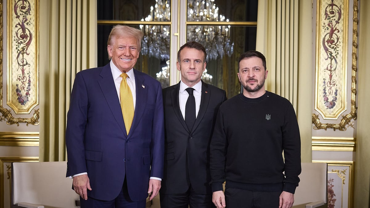 Zelenskyy Says He Urged Trump to Enlist China in Ukraine Peace Push
