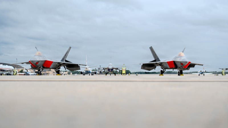 F-35 Parts Diverted to Hong Kong Reached China, US Lawmakers Investigate