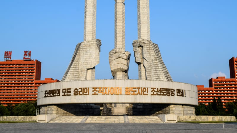 North Korea Testing Swarm Attacks That Mix Drones, Missiles