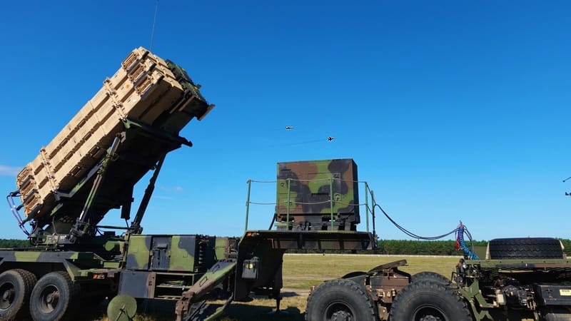Trump Finalizes Ukraine's Patriot Missile Production Deal, Zelensky Says