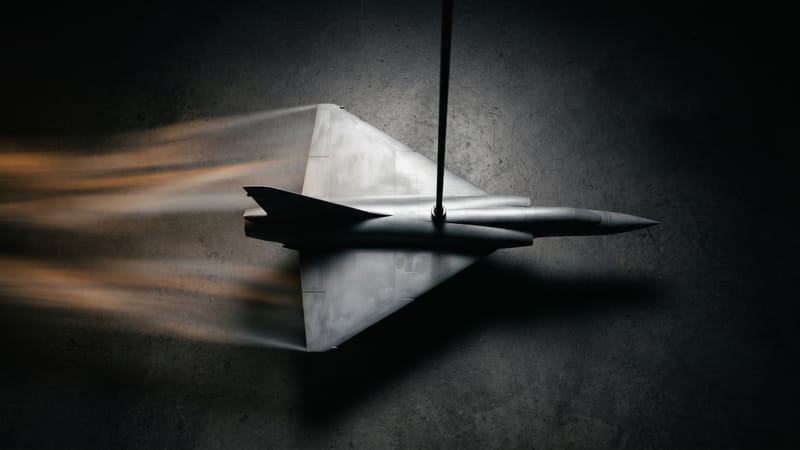 Russian Drone Hits Kyiv School as Moscow Presses Air Campaign