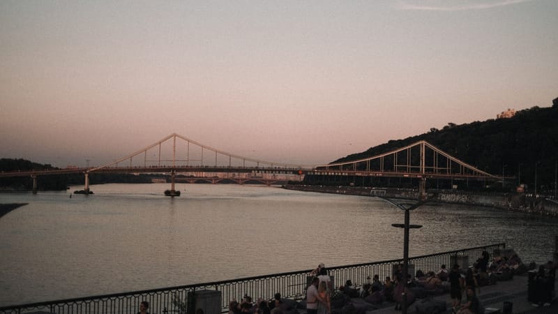 Ukraine Seeks Tighter Sanctions After Drone Strikes Snarl Kyiv Bridges