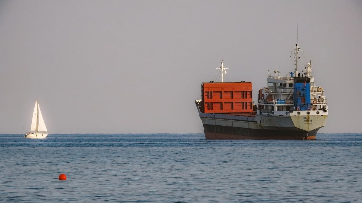 Tanker Attacked in Strait of Hormuz, India Confirms 12 Injured