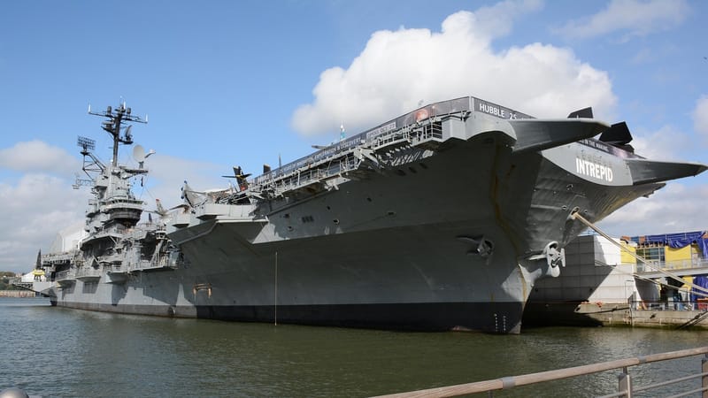 China Accelerates Nuclear Supercarrier Build Amid Taiwan Tensions