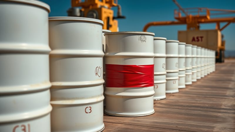Ukraine Says It Struck Russia's Largest Oil Refinery