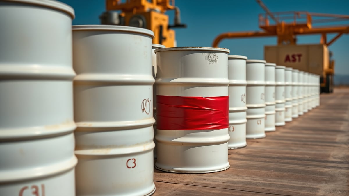 Ukraine Says It Struck Russia's Largest Oil Refinery