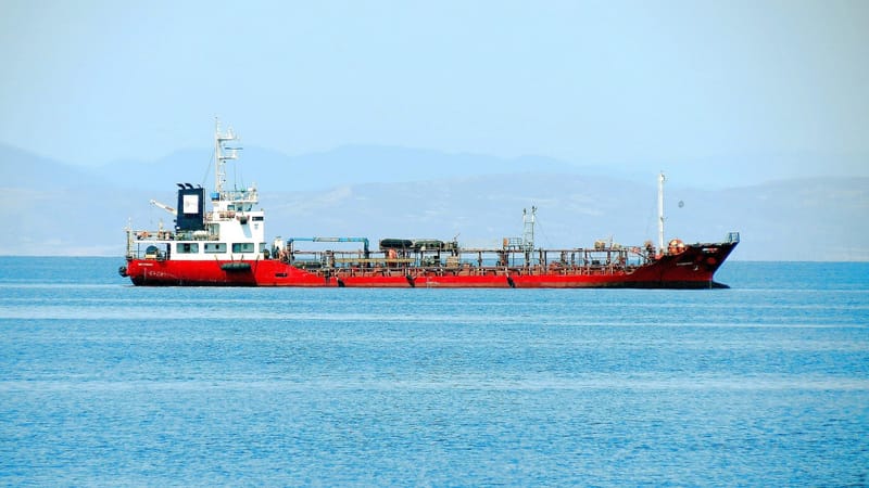 IRGC Strikes LPG Tanker in Strait of Hormuz, Vessel Catches Fire