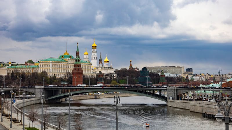 Kremlin Says Russia Agrees With Rubio: Ukraine War Is a Stalemate