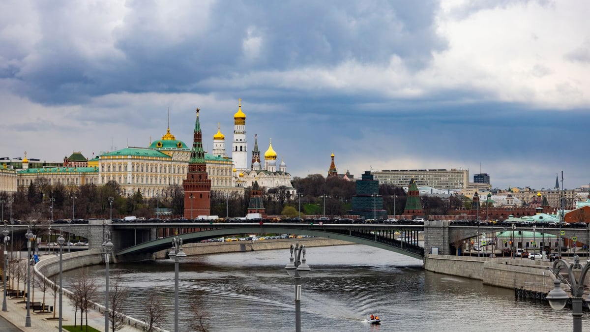 Kremlin Says Russia Agrees With Rubio: Ukraine War Is a Stalemate