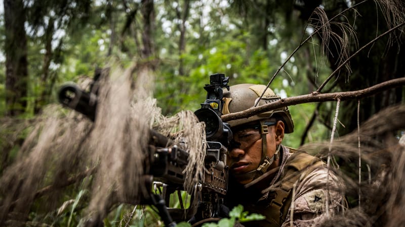 Why the Marines Are Arming the Chokepoints Near Taiwan