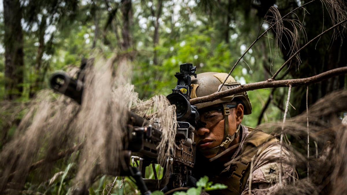 Why the Marines Are Arming the Chokepoints Near Taiwan