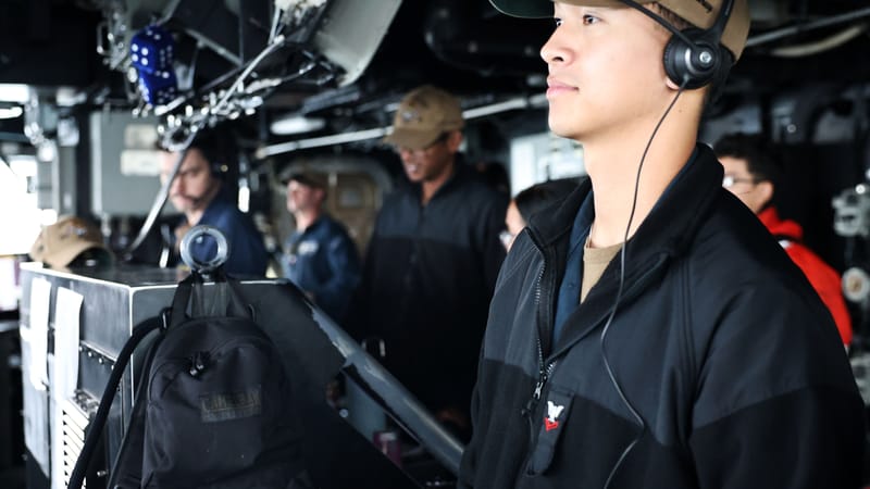 CENTCOM: U.S. Forces Disable Vessel Attempting Hormuz Blockade Run