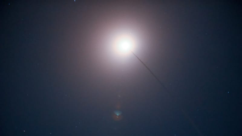 North Korea Fires More Projectiles Days After AI-Guided Missile Test