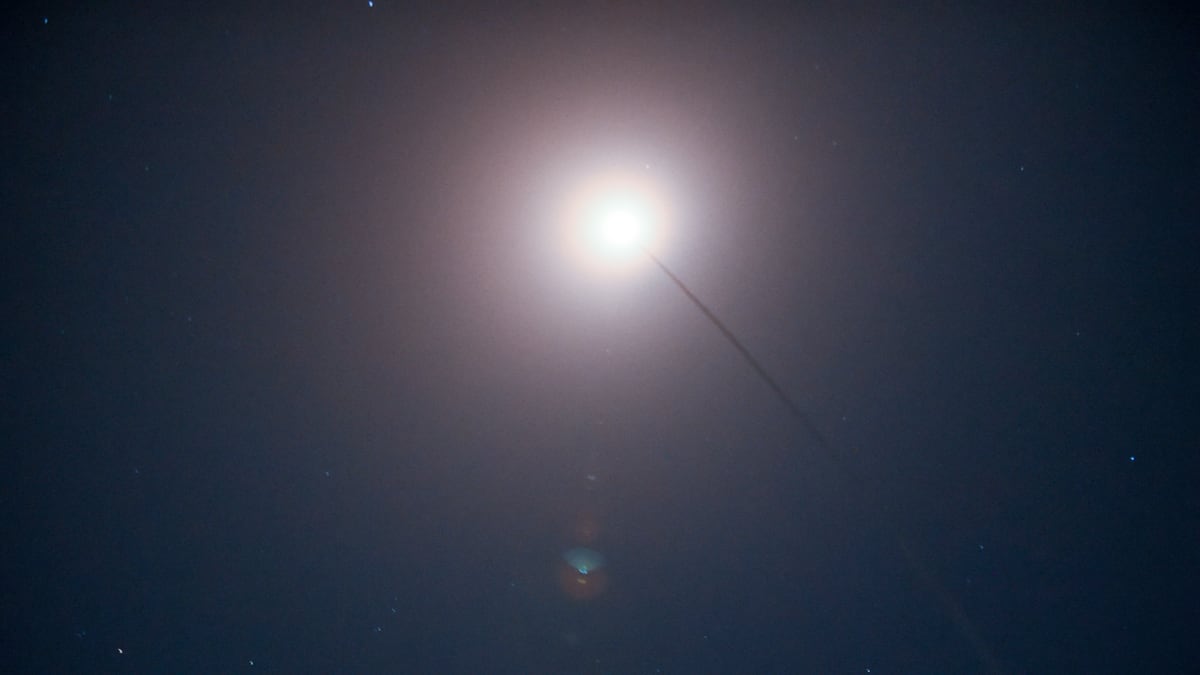 North Korea Fires More Projectiles Days After AI-Guided Missile Test