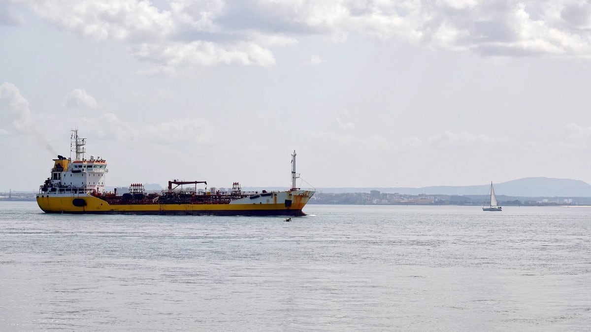 Tanker Struck by Drone Near Oman's Sohar Port, UKMTO Confirms