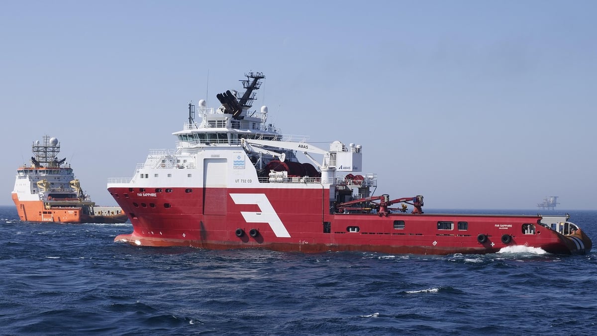Iran Hits Six Ships Near Hormuz: Highest Daily Rate Since War Began