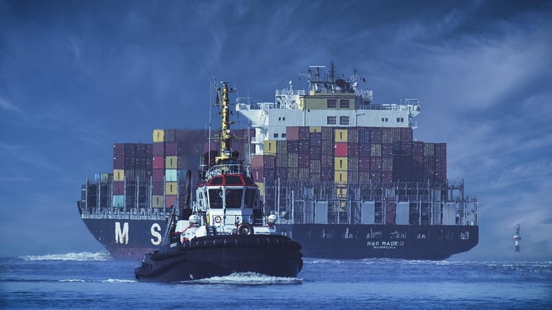 Container Ship Sinks Near Strait of Hormuz as Iranian Attacks Surge
