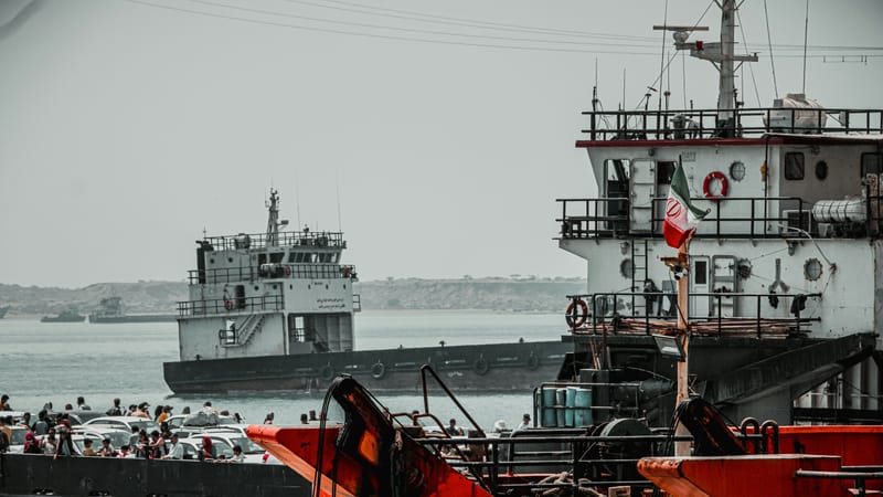 Container Ship Sinks Near Strait of Hormuz as Iranian Attacks Surge
