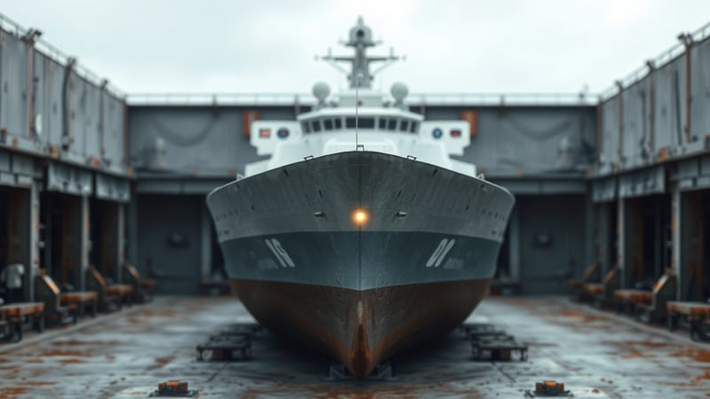 Western Allies Invoke Law of the Sea to Hunt Russia's Shadow Tankers