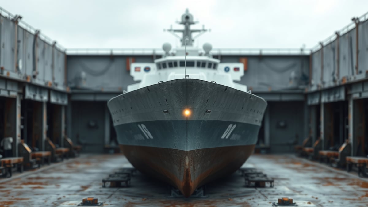 Western Allies Invoke Law of the Sea to Hunt Russia's Shadow Tankers