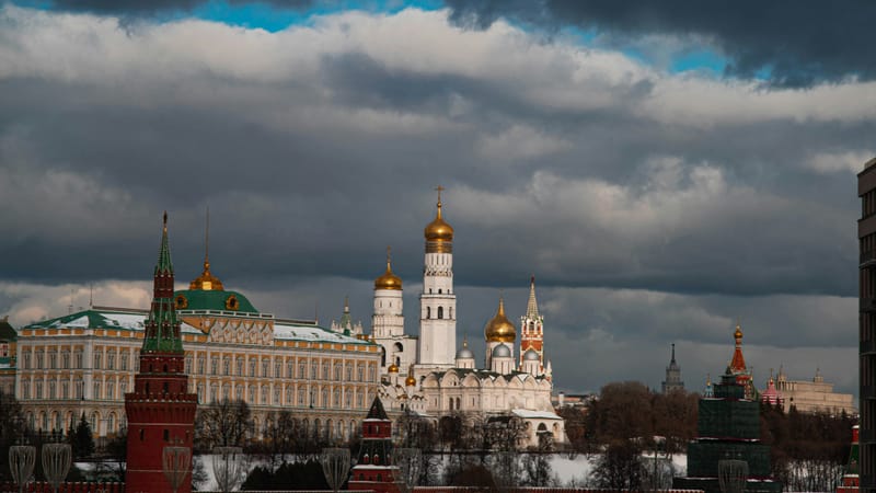 Kremlin Accuses Ukraine of Flouting Spirit of US Peace Push