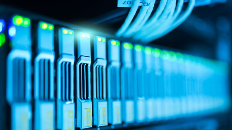 Russia and Ukraine Strike Data Centers to Inflict Economic Pain
