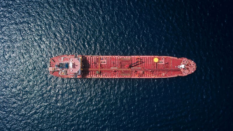 Drone Attacks Hit Two Black Sea Tankers, Seven Crew Missing