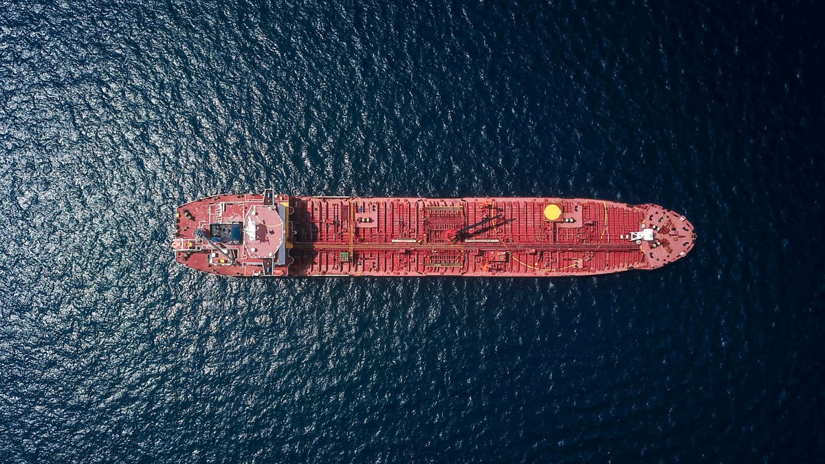 Drone Attacks Hit Two Black Sea Tankers, Seven Crew Missing