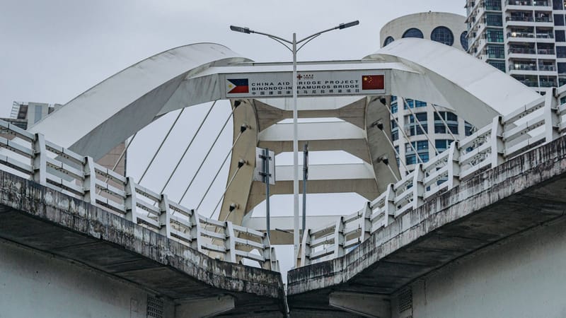 North Korea Opens New Bridge to China Amid Military Buildup