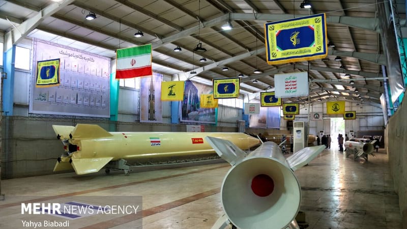 Iran Feeding Houthis Target Data for Saudi Strikes, Report Says