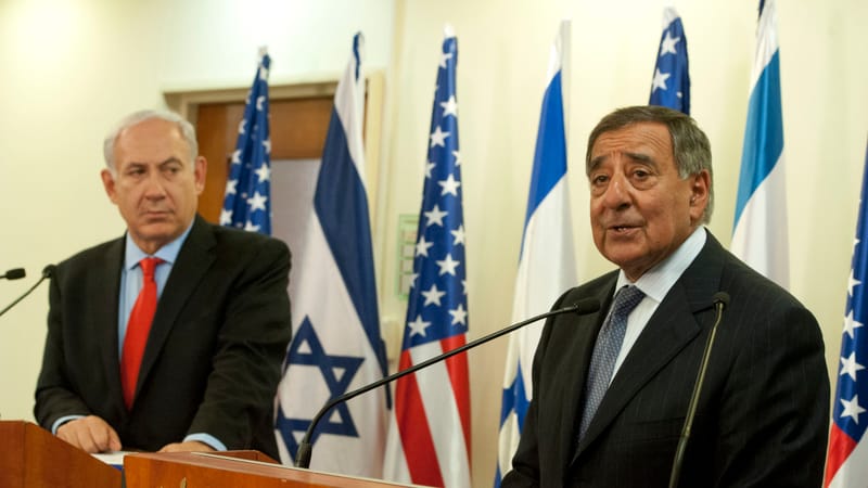 Netanyahu's Security Map Divides Israel's Leadership