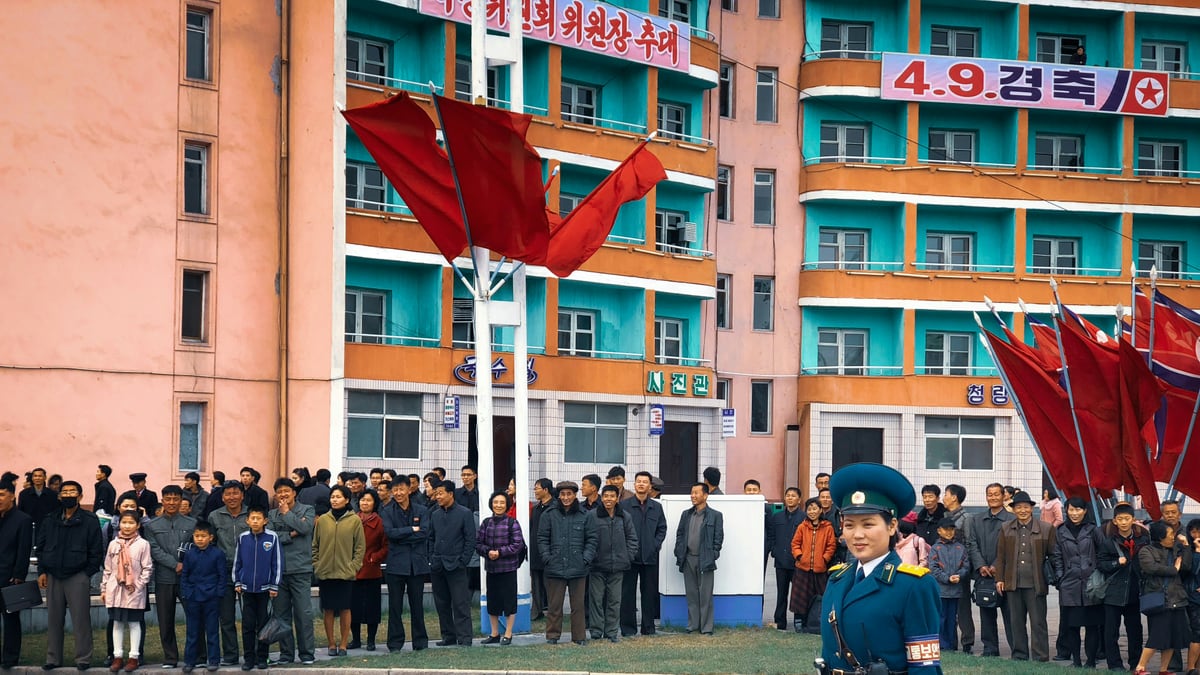 North Korea Releases Photos of Kim Jong Un Amid Death Rumors