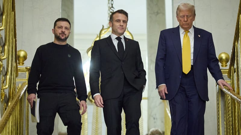 US-Ukraine Rift Deepens as Trump Floats Summit Without Zelenskyy