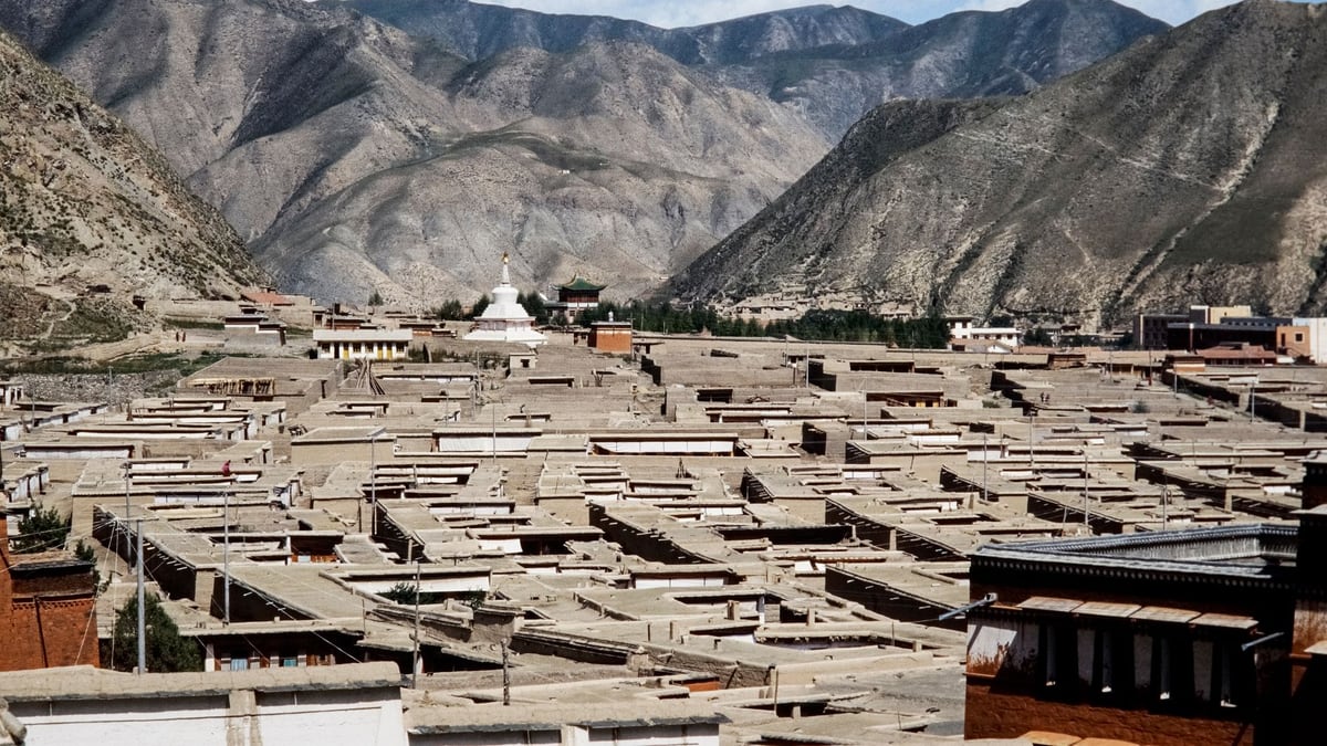 Magnitude 7 Earthquake Strikes China's Tibet Region
