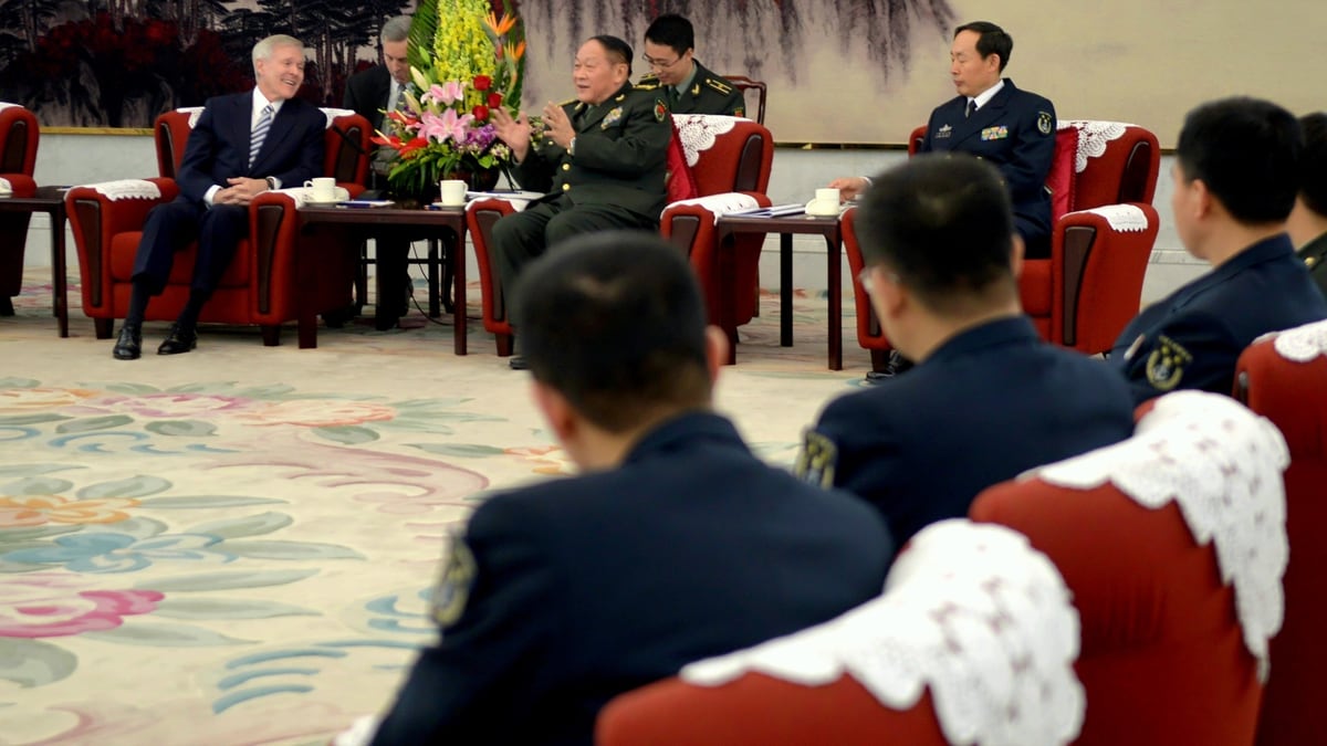 China Tells US to End Discriminatory Curbs on Chinese Research Institutions