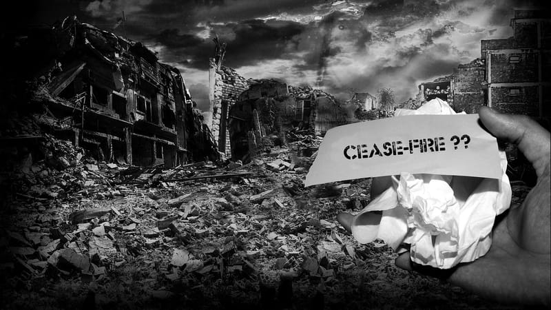 Melania Trump Helps Broker Ceasefire in Oleshky