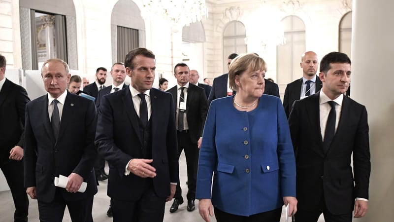 Putin Says War Aims Within Reach as Zelensky Warns Allies