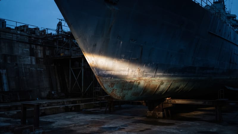 Two Supertankers Strike Naval Mines Near Hormuz, IRGC Confirms