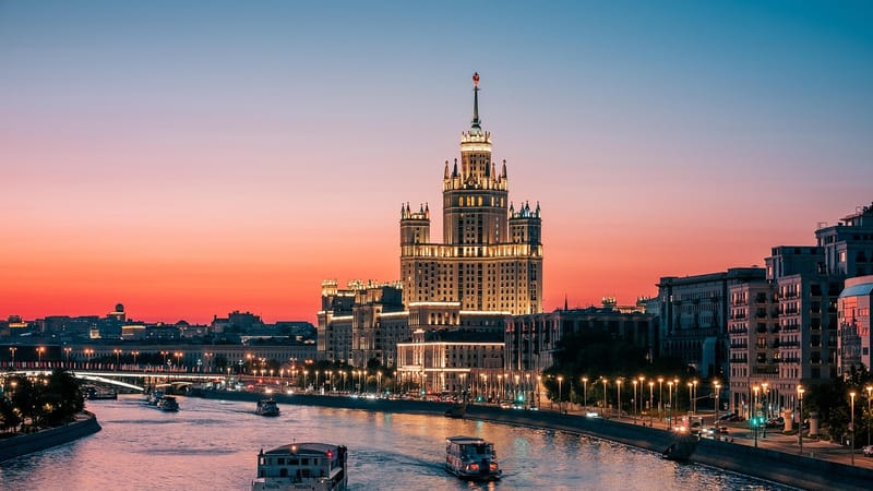 Putin to Host Iran's Pezeshkian, Qatar's Emir in Moscow Tuesday