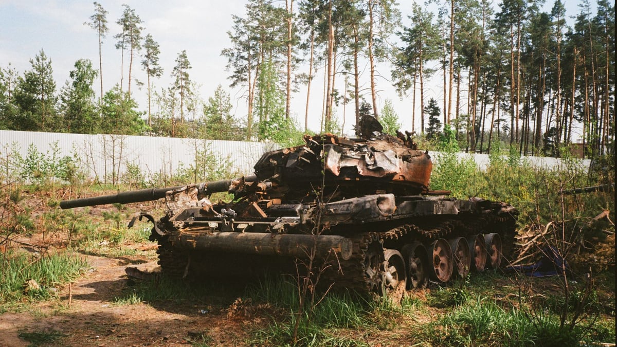Russia Accuses Ukraine of Shelling Oleshky Ahead of Local Ceasefire