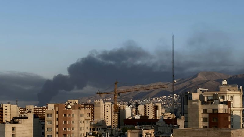 Trump Rules Out Iran Strike Today, Netanyahu Warns of Threat