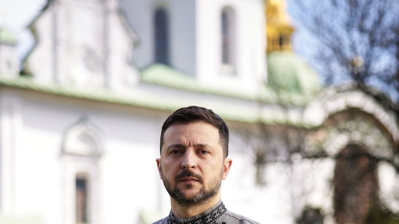 Zelenskyy Says Trilateral Peace Talks With Russia, US to Restart